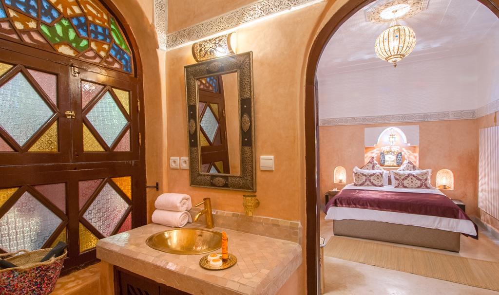Riad Le Desir مراكش المظهر الخارجي الصورة