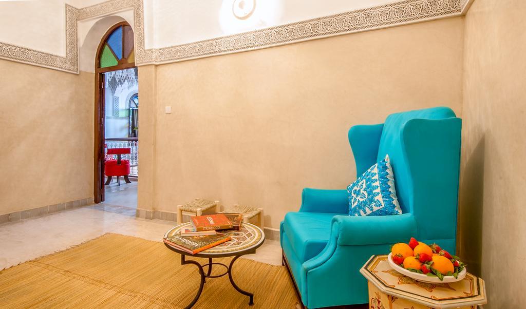 Riad Le Desir مراكش المظهر الخارجي الصورة