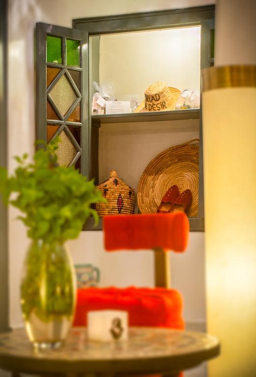 Riad Le Desir مراكش المظهر الخارجي الصورة