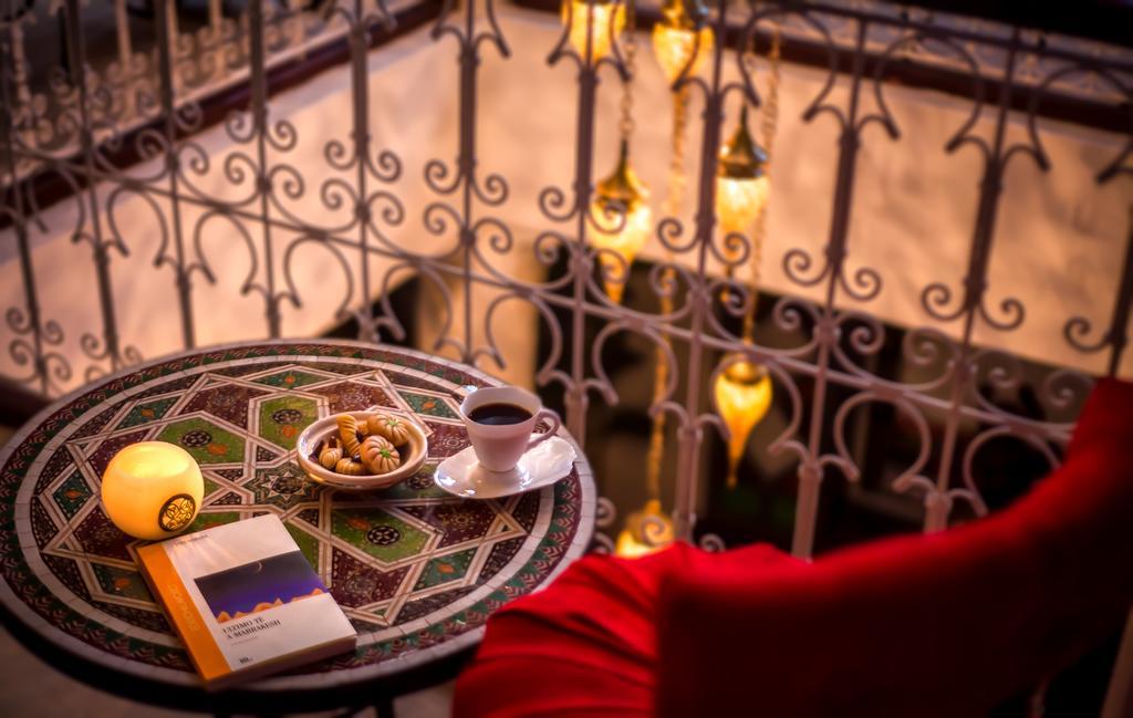 Riad Le Desir مراكش المظهر الخارجي الصورة