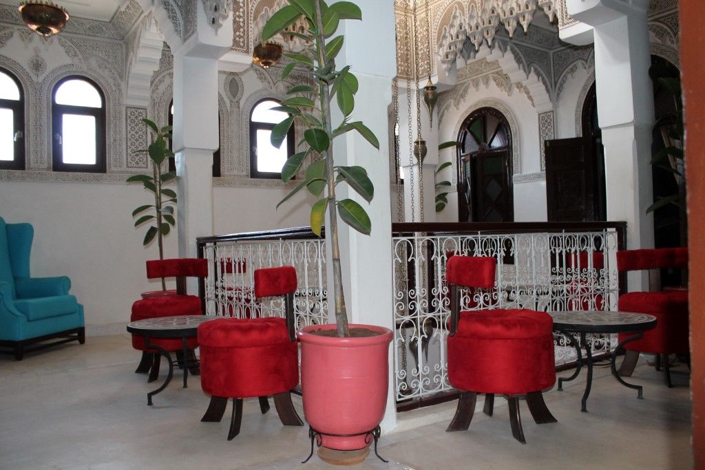 Riad Le Desir مراكش المظهر الخارجي الصورة