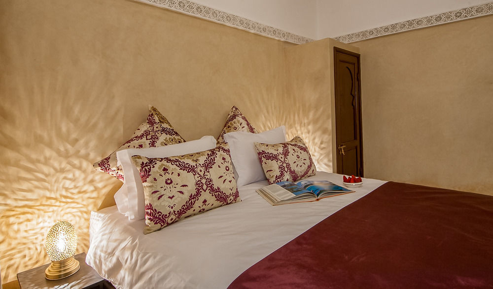 Riad Le Desir مراكش المظهر الخارجي الصورة