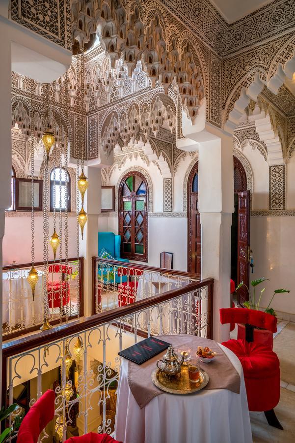 Riad Le Desir مراكش المظهر الخارجي الصورة