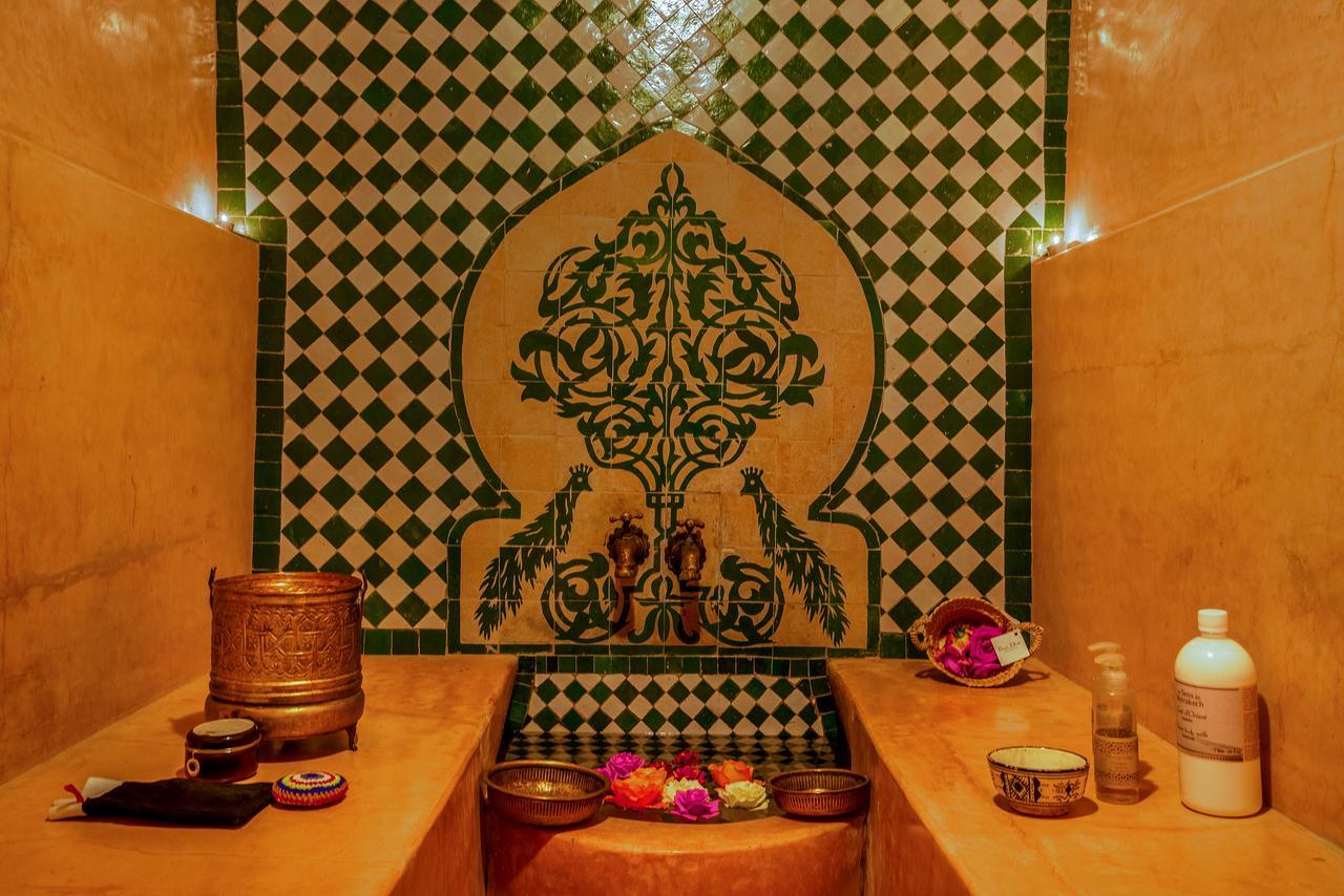 Riad Le Desir مراكش المظهر الخارجي الصورة