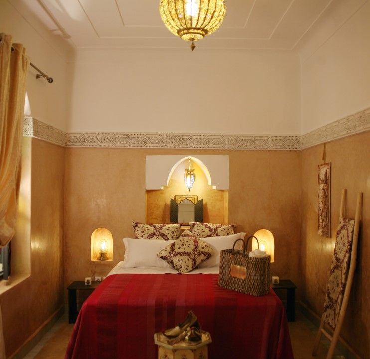 Riad Le Desir مراكش المظهر الخارجي الصورة