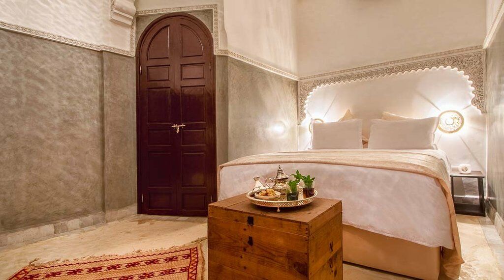 Riad Le Desir مراكش المظهر الخارجي الصورة